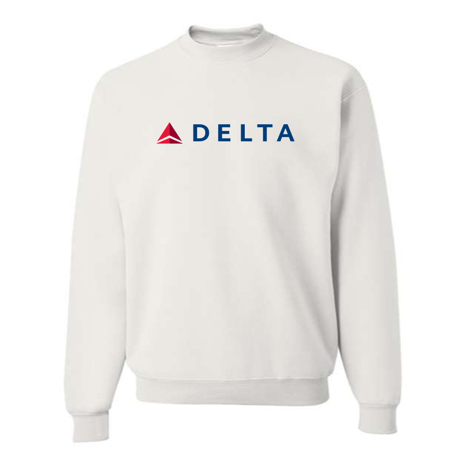 Men's Delta Airlines Crewneck Sweatshirt