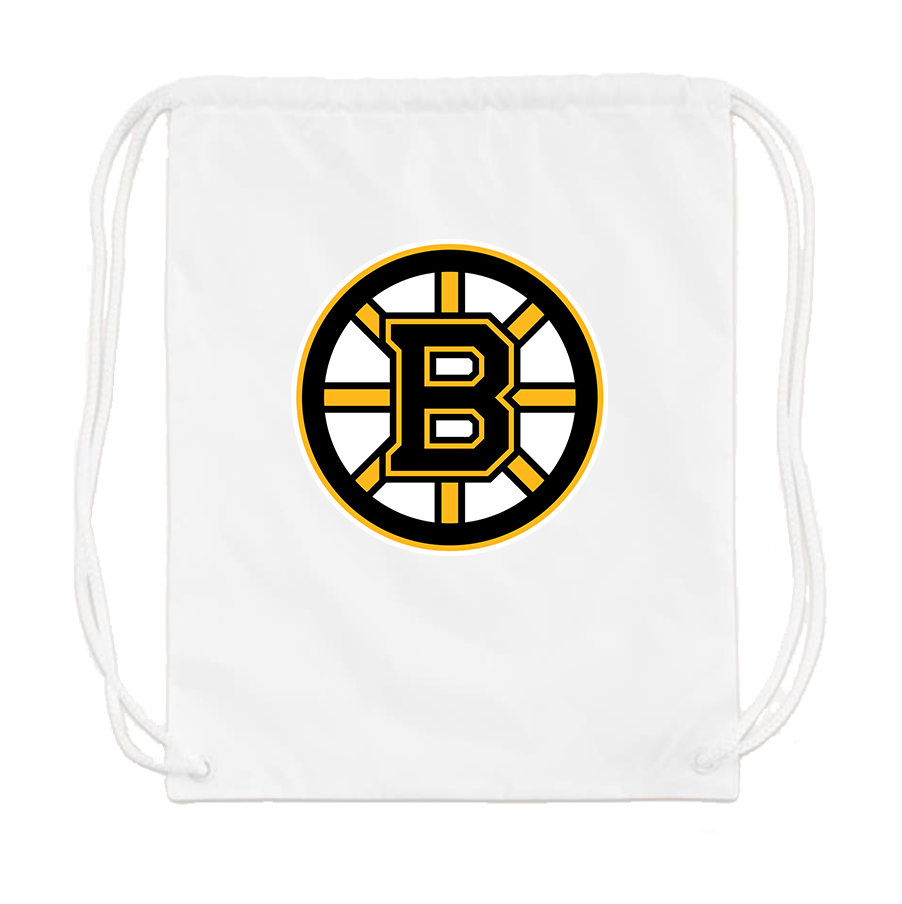 NHL Boston Bruins Drawstring Bag