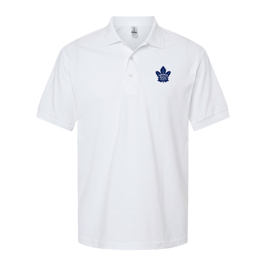 Men's NHL - Toronto Maple Leafs Dry Blend Polo