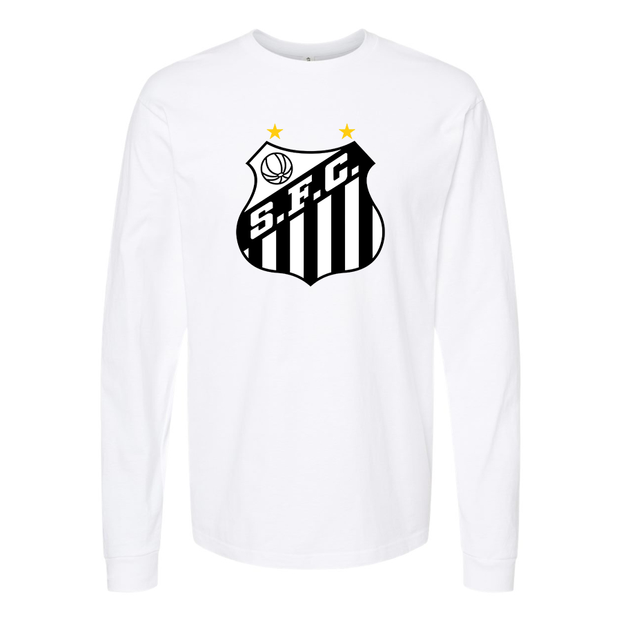 Men's Santos FC Long sleeves T-Shirt