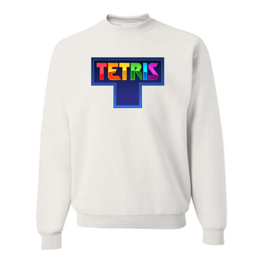 Men's Tetris Crewneck Sweatshirt
