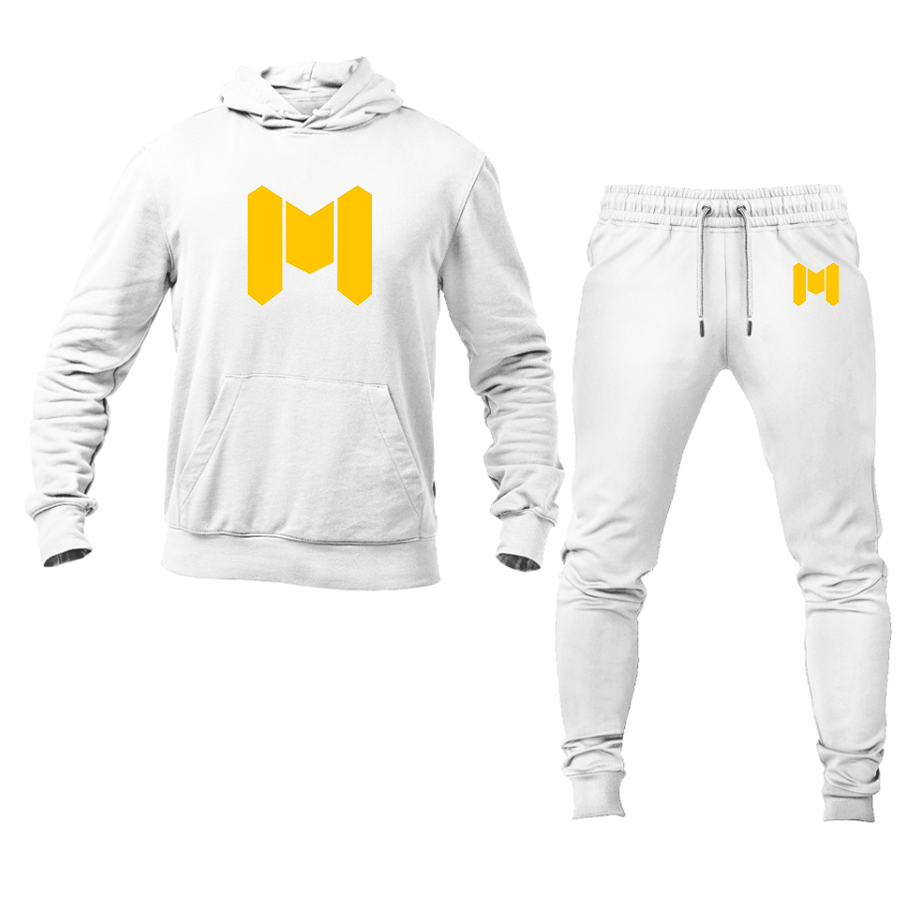 Men's Call Of Duty Hoodie and Joggers Set