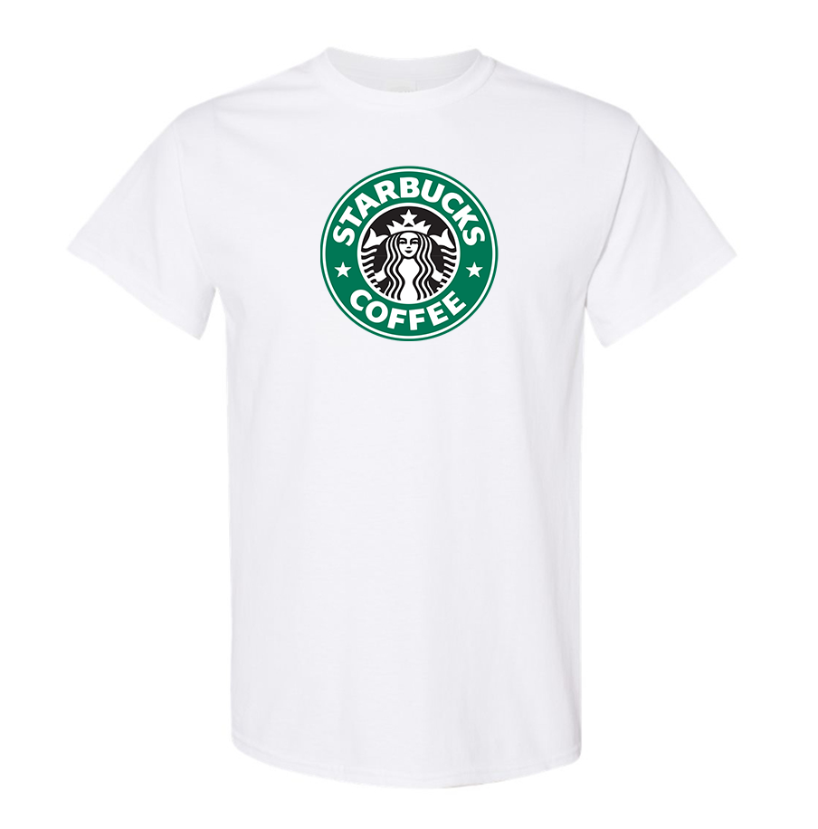 Youth's Starbucks Coffee Cotton T-Shirt