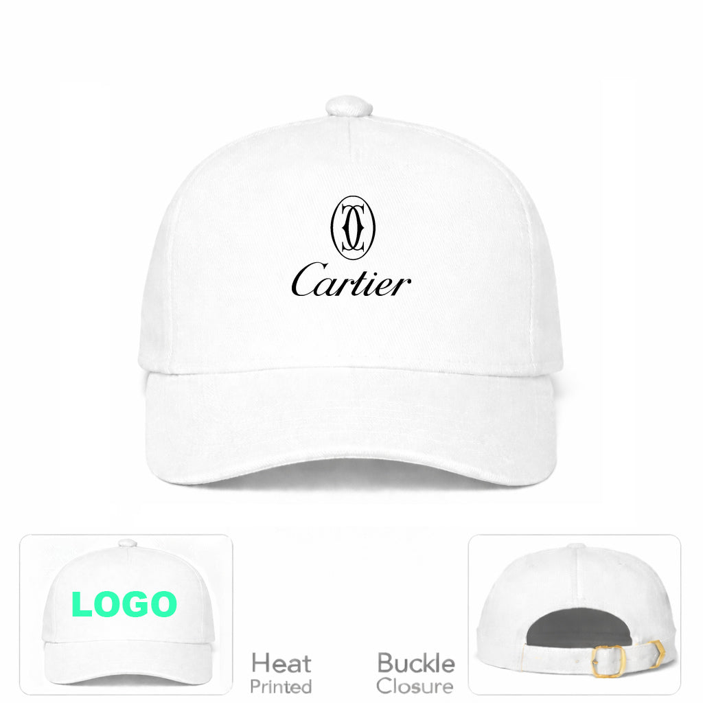 Cartier Dad Baseball Cap Hat