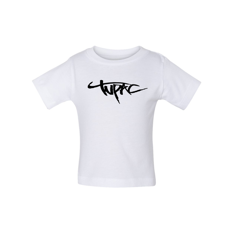 Tupac BELLA  CANVAS Infant Jersey Tee