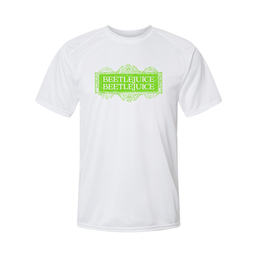 Youth's Beetlejuice BeetleJuice Performance T-Shirt