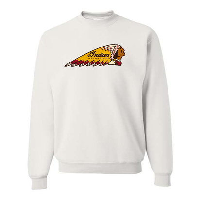 Men's Indian Motorcycle Crewneck Sweatshirt