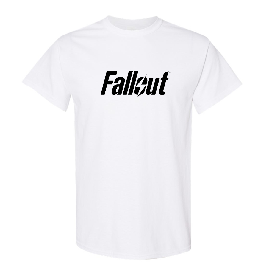 Men's Fallout Cotton T-Shirt