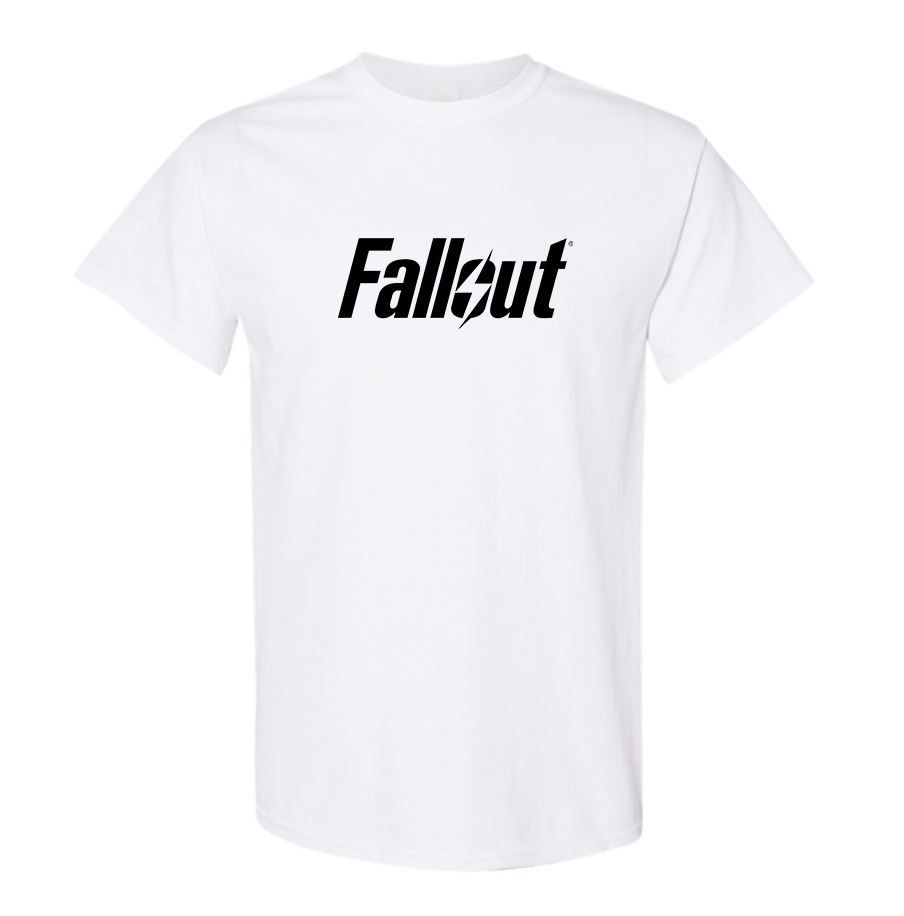 Men's Fallout Cotton T-shirt