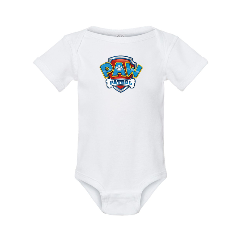 Paw Patrol Rabbit Skins Infant Baby Rib Bodysuit