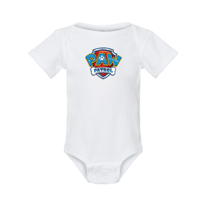 Paw Patrol Rabbit Skins Infant Baby Rib Bodysuit