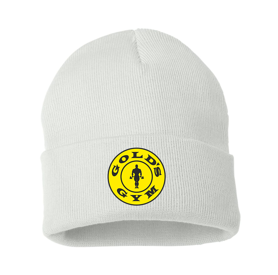 Gold's Gym Beanie Hat