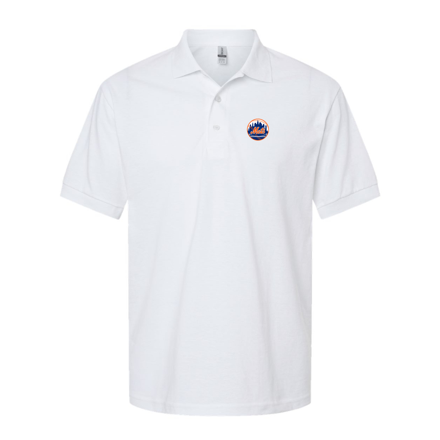 Men's New York Mets Dry Blend Polo