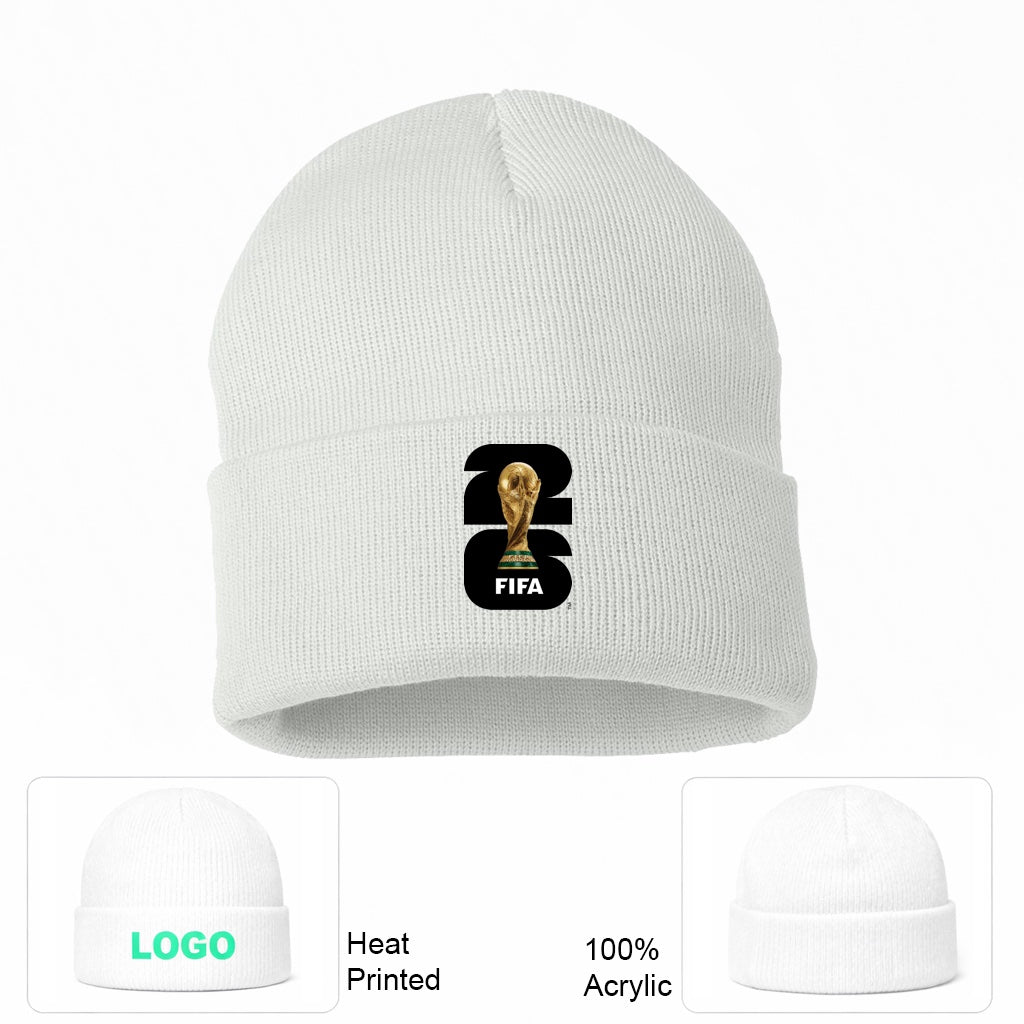 Fifa World Cup 2026 Beanie Hat