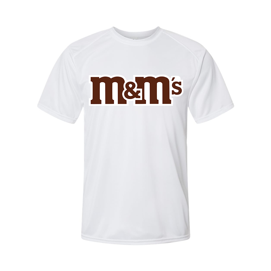 Youth's M&M_s Performance T-Shirt