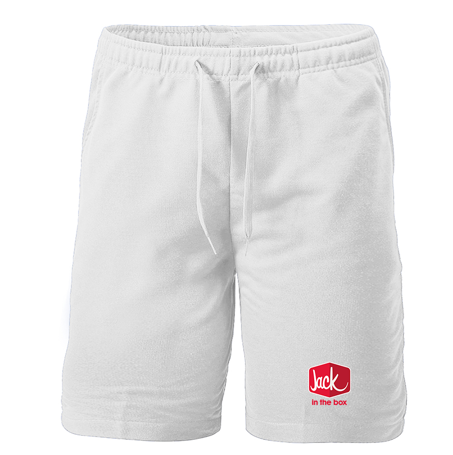 Men's Jack In The Box Athletic Fleece Shorts