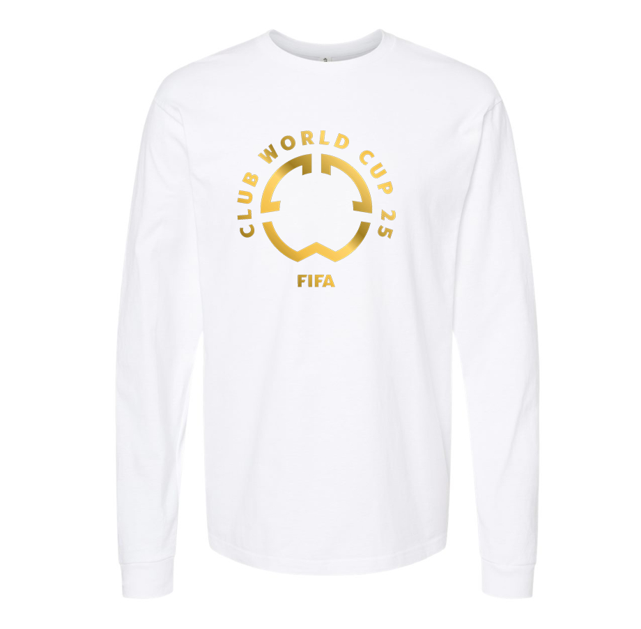 Youth's Fifa World Cup 2025 Long sleeves T-Shirt