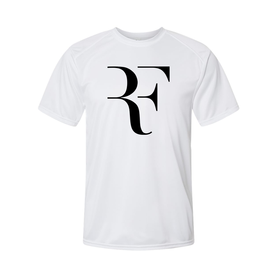 Youth Roger Federer Performance T-Shirt