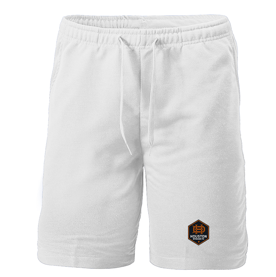 Men's Houston Dynamo FC Athletic Fleece Shorts