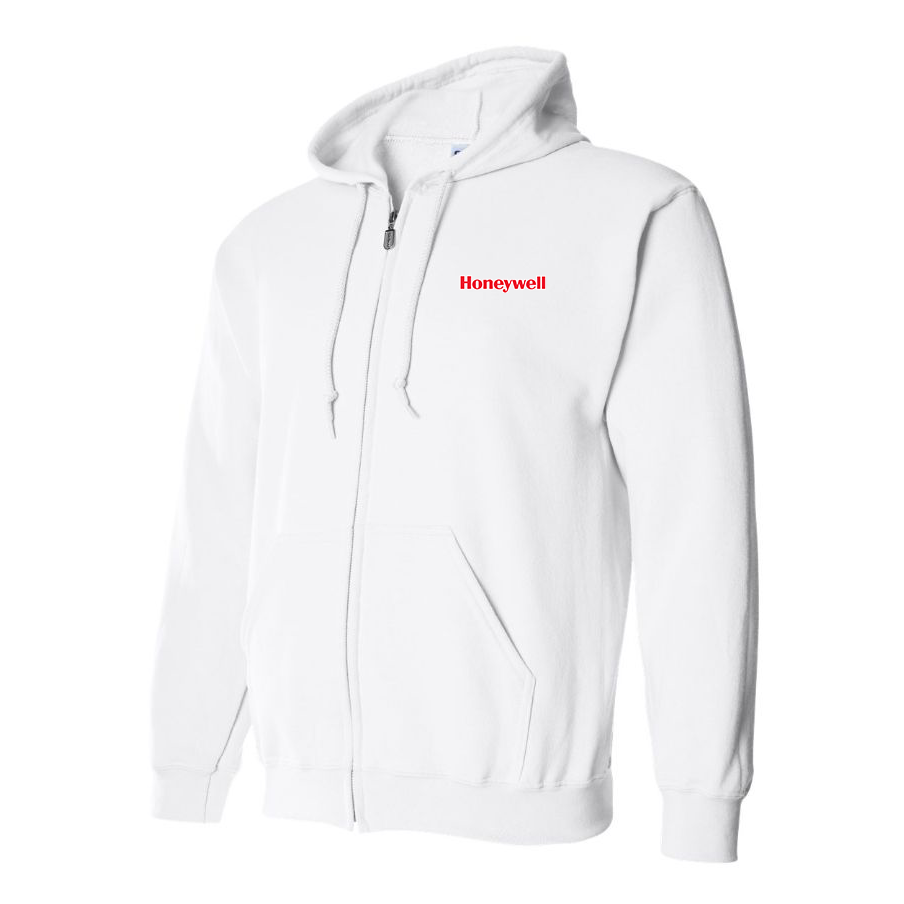 Men's Honeywell  Zipper Hoodie