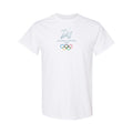 Men's Winter Olympics Milano Cortina 2026 Cotton T-shirt