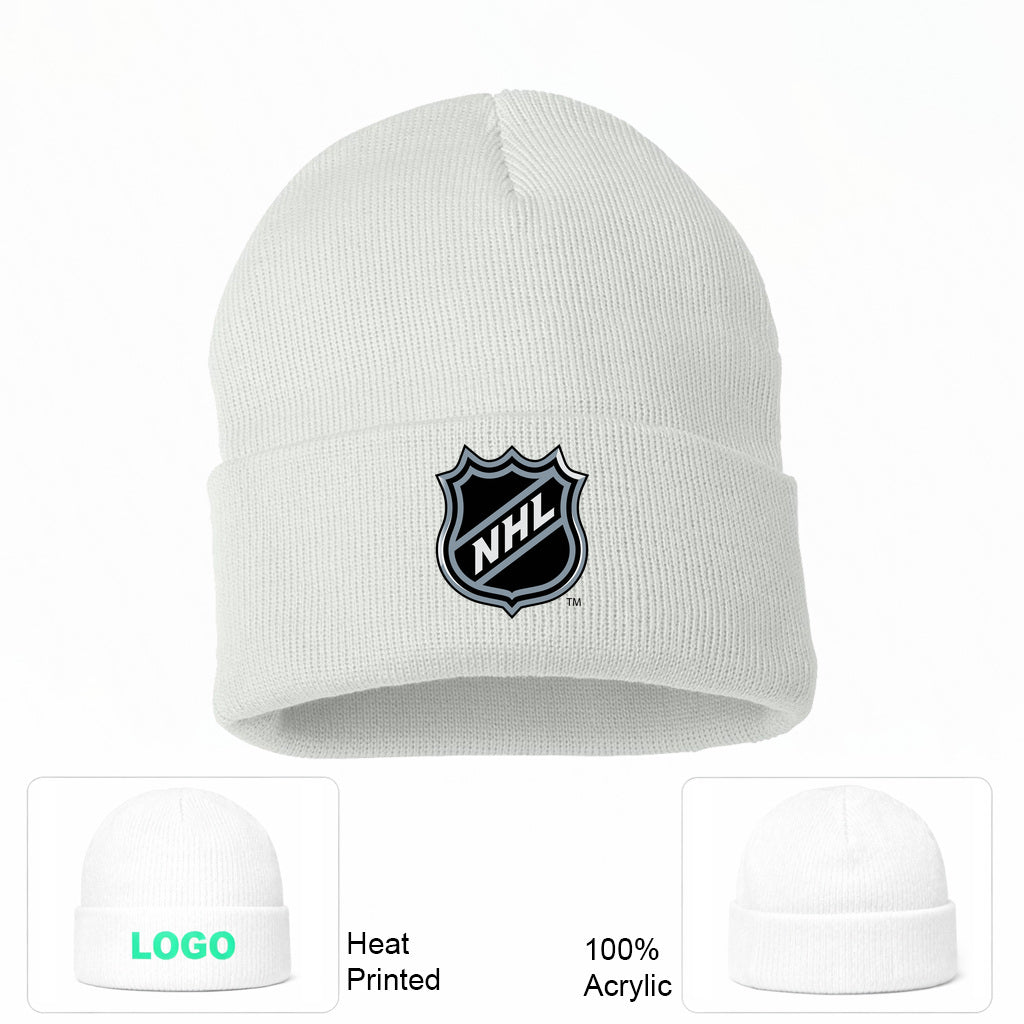 NHL Beanie Hat