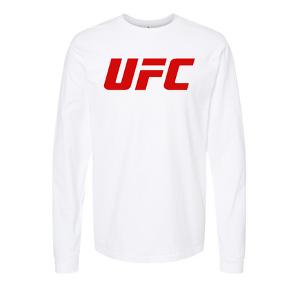 Men's UFC Long sleeves T-Shirt