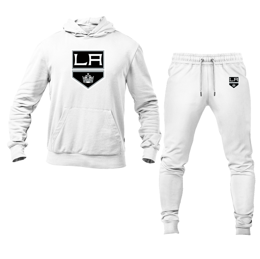 Men's NHL - Los Angeles Kings Hoodie and Joggers Set
