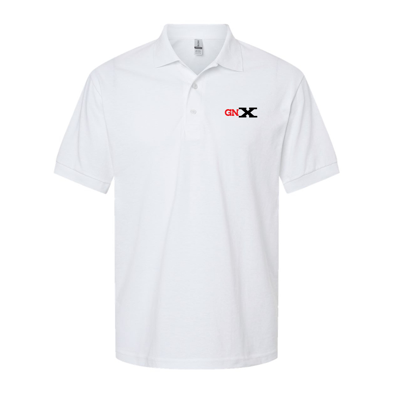 Men's GN X Gildan Dry Blend Jersey Polo