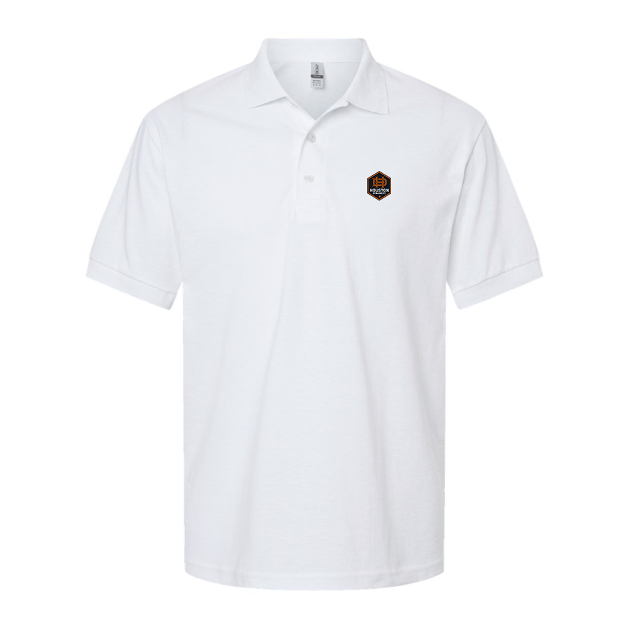 Men's Houston Dynamo FC Dry Blend Polo