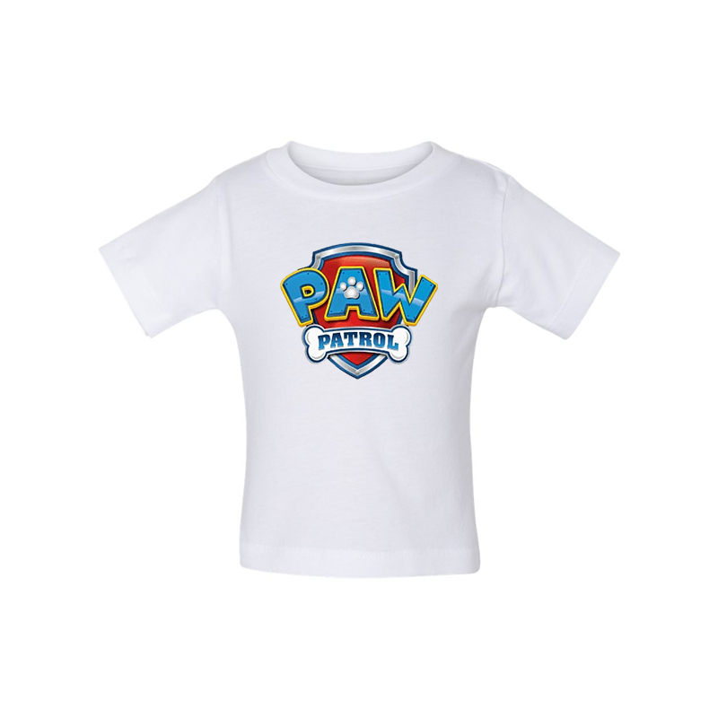 Paw Patrol BELLA  CANVAS Infant Jersey Tee
