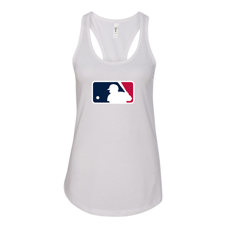 Women's Major League Baseball MLB Racerback Tank Top