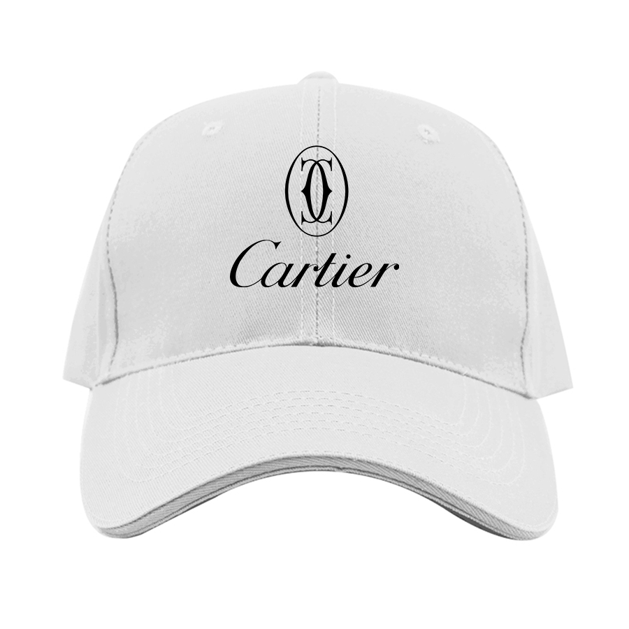 Cartier Dad Baseball Cap Hat