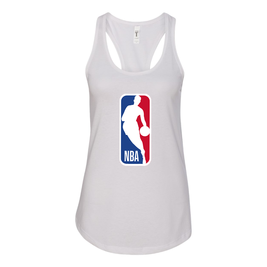 Women's NBA Racerback Tank Top