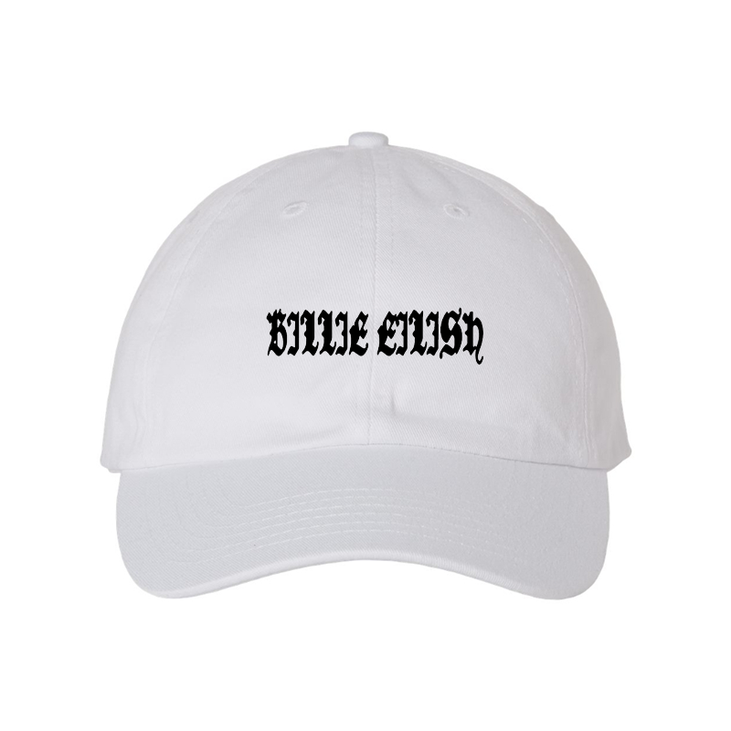 Billie Eilish Valucap Adult Bio Washed Classic Dad Hat