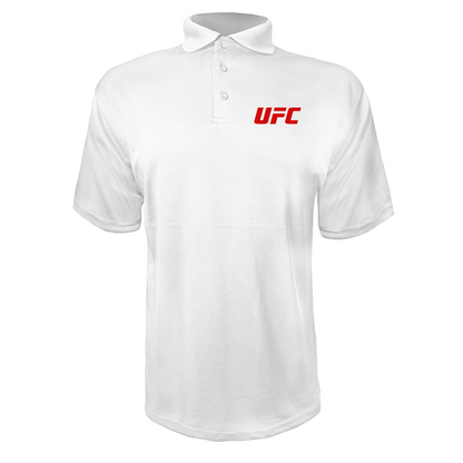 Men's UFC Polyester Polos