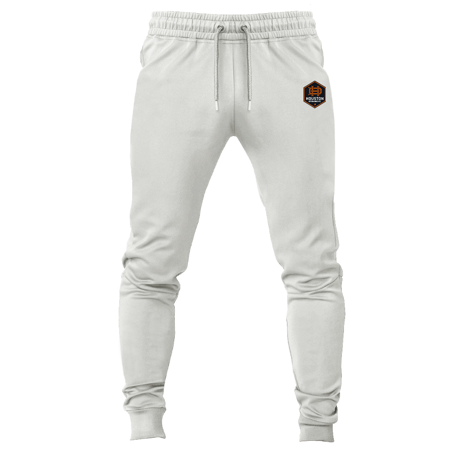 Men's Houston Dynamo FC Joggers Sweatpants