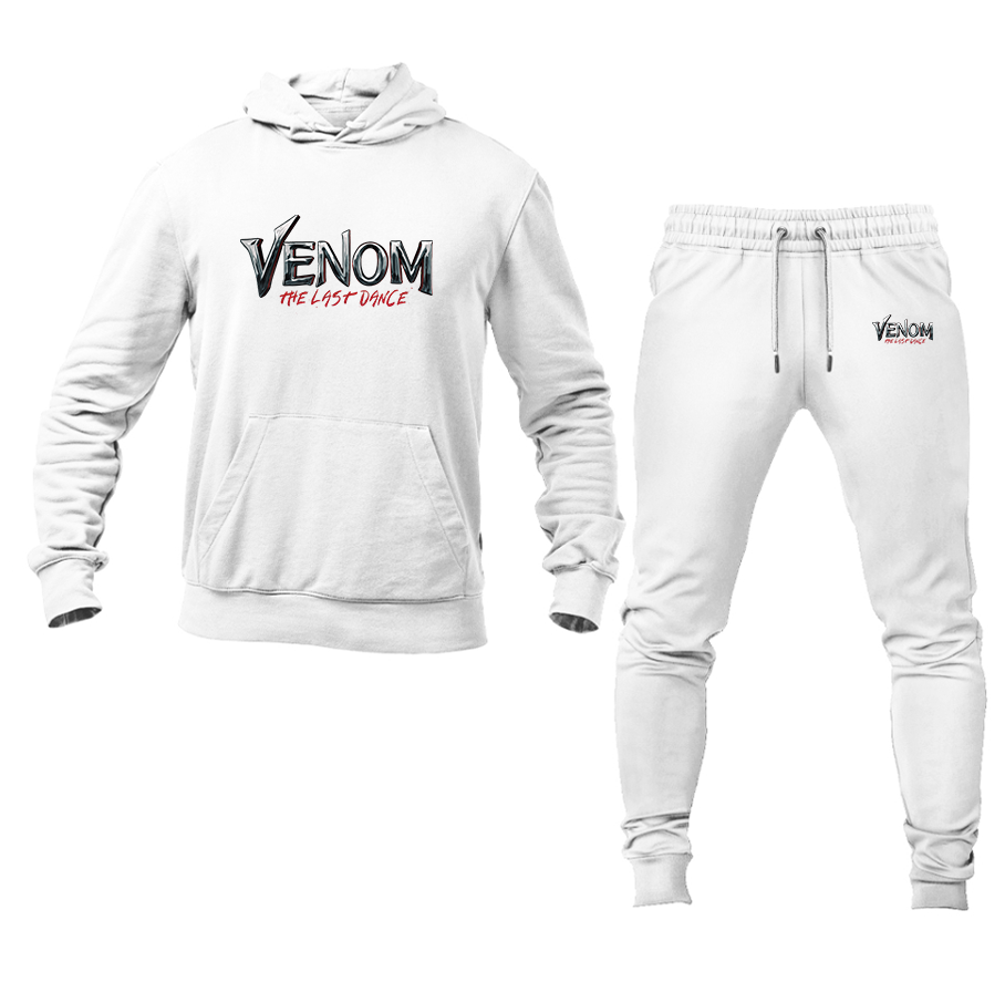 Men's Venom The Last Dance Hoodie and Joggers Set