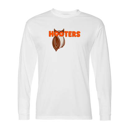 Hooters  Sport Performance Long Sleeve T-Shirt