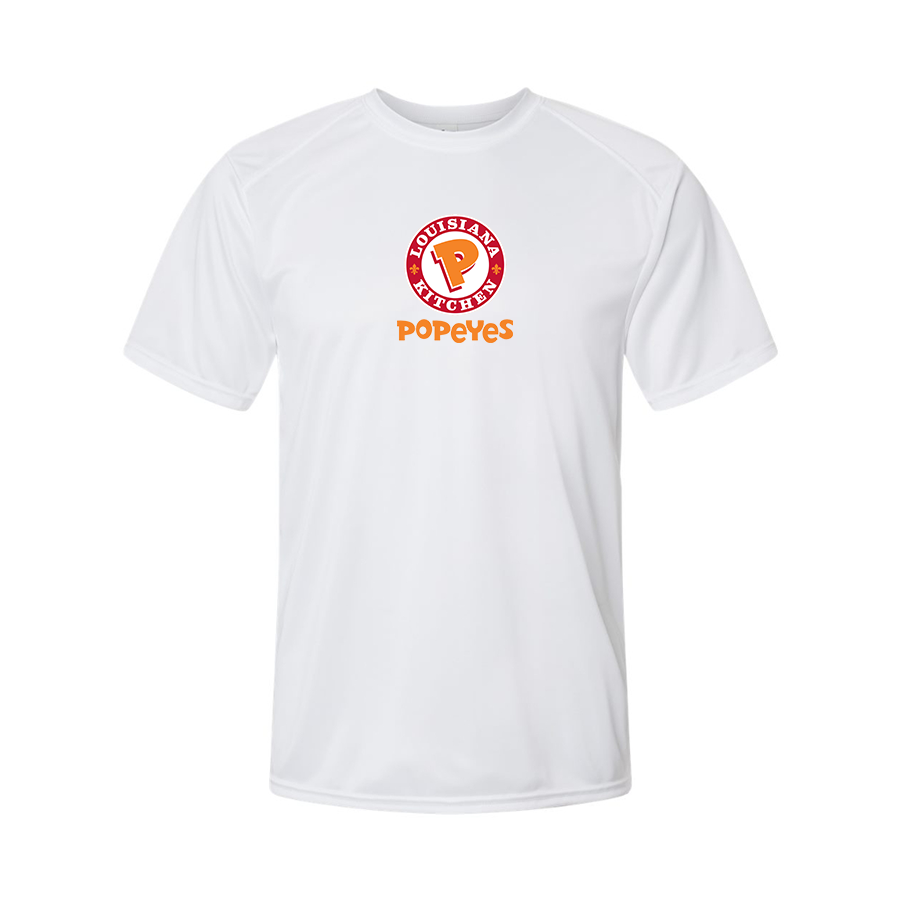 Youth's Popeyes Louisiana Kitchen Performance T-Shirt