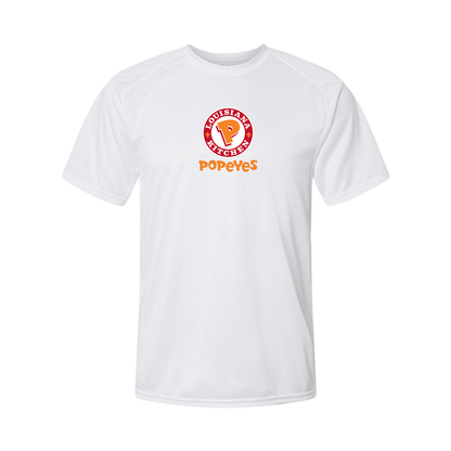 Youth's Popeyes Louisiana Kitchen Performance T-Shirt