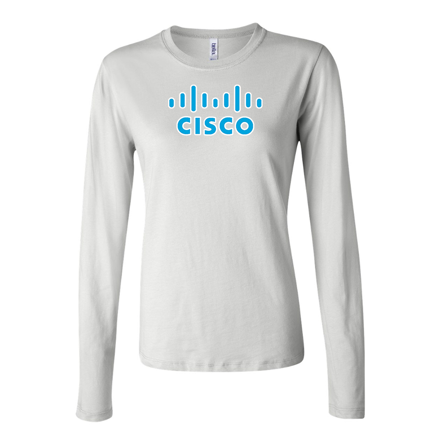 Women's Cisco Long Sleeve T-Shirt
