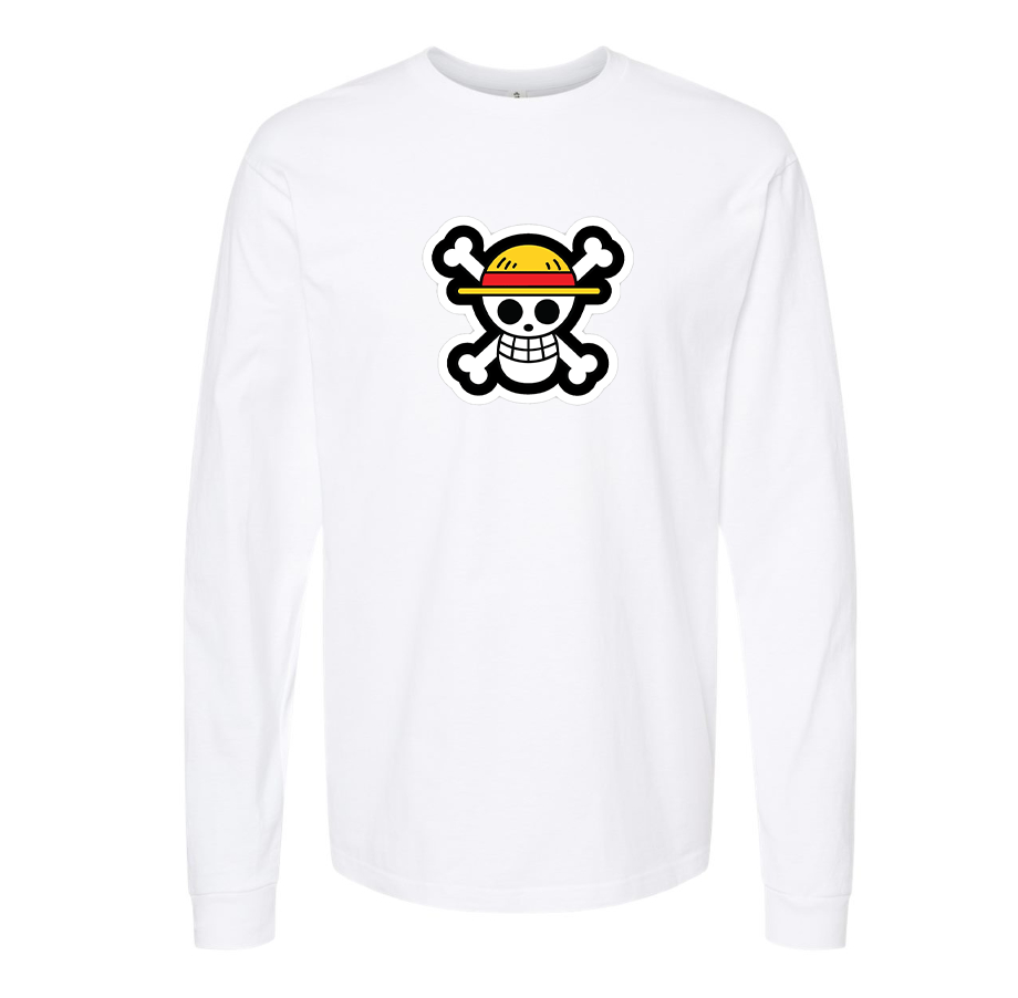 Youth's StrawHat Long sleeves T-Shirt