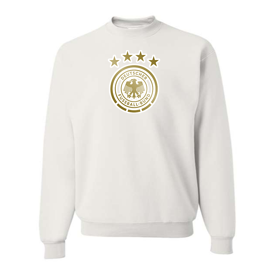 Men's Germany soccer Crewneck Sweatshirt