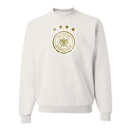 Men's Germany soccer Crewneck Sweatshirt