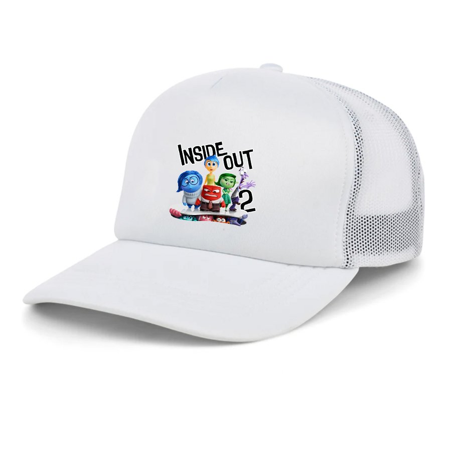 Inside Out 2 Trucker Hat