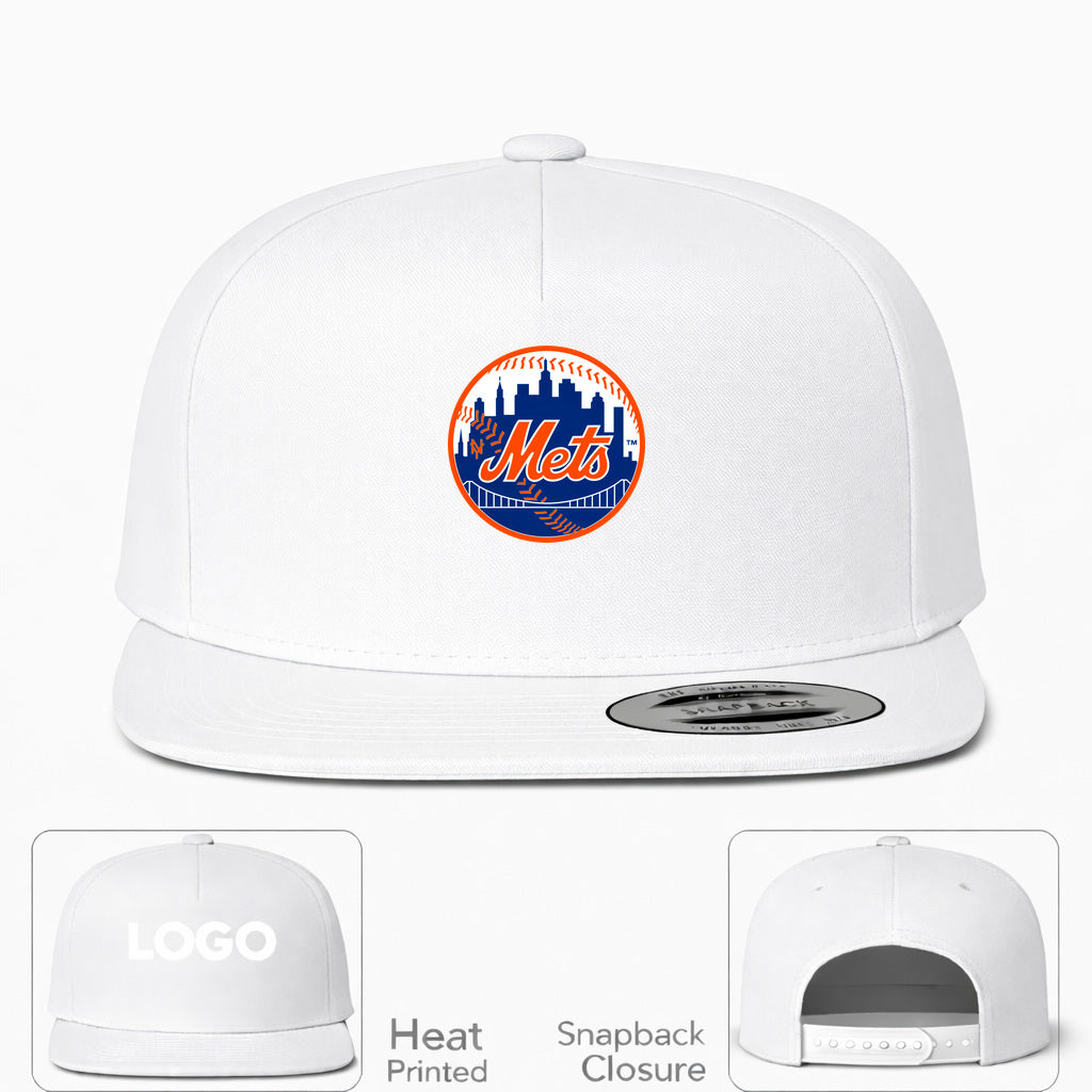 New York Mets Snapback Hat