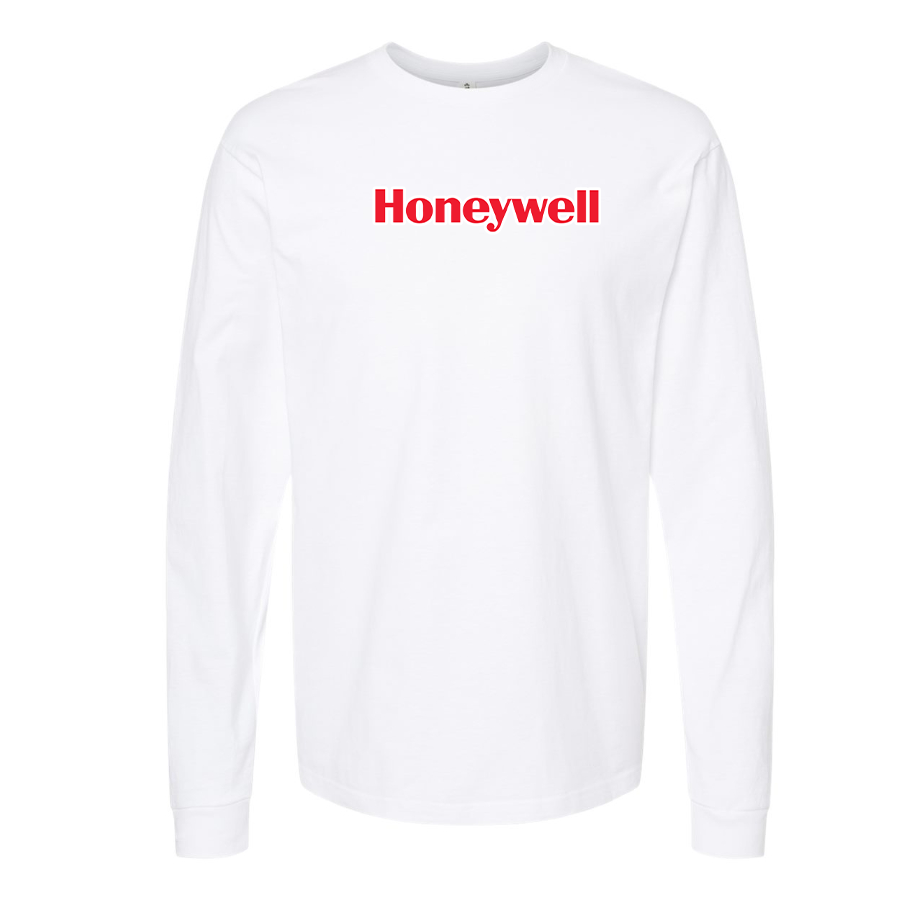 Men's Honeywell  Long sleeves T-Shirt