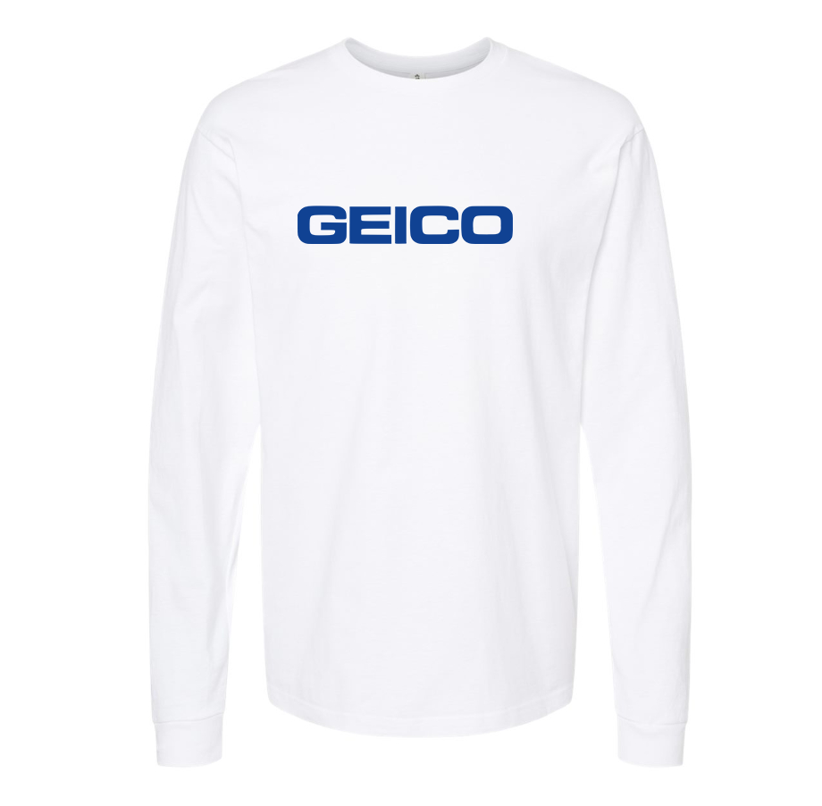 Men's Geico   Long sleeves T-Shirt