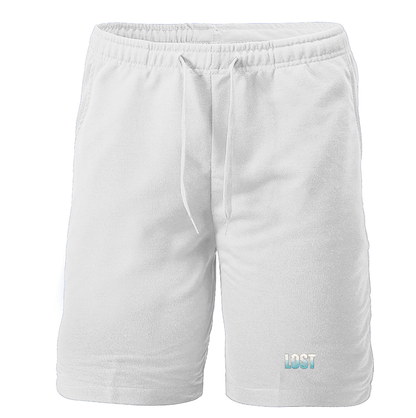 Men's Lost Athletic Fleece Shorts